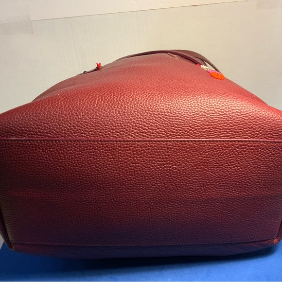 Kate Spade Rattlesnake Tote Bag RARE - Picture 3 of 13